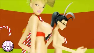 X-Dancers