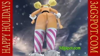 Mrs Doe meets Frisky