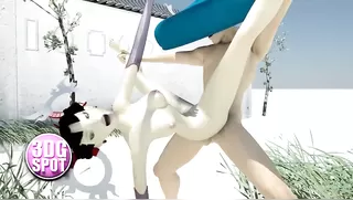 Gai Fun Pole Techniques