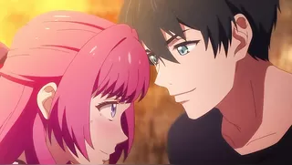 Ouji no Honmei wa Akuyaku Reijou - Ep.1