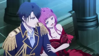 Ouji no Honmei wa Akuyaku Reijou - Ep.1