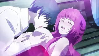 Ouji no Honmei wa Akuyaku Reijou - Ep.1