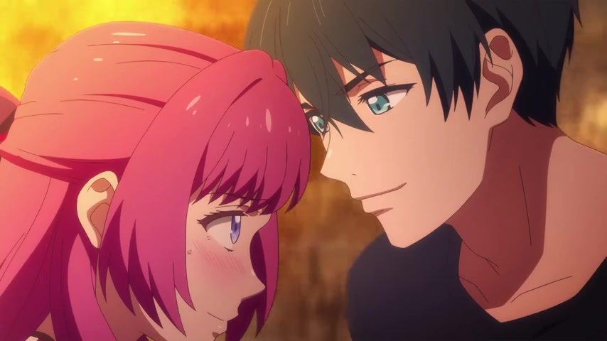 Ouji no Honmei wa Akuyaku Reijou Ep 1 