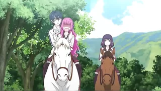 Ouji no Honmei wa Akuyaku Reijou - Ep.2