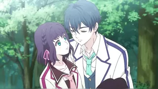 Ouji no Honmei wa Akuyaku Reijou - Ep.2