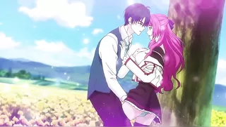 Ouji no Honmei wa Akuyaku Reijou - Ep.2