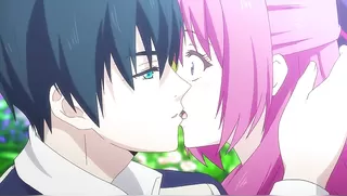 Ouji no Honmei wa Akuyaku Reijou - Ep.3
