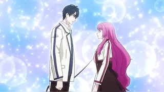 Ouji no Honmei wa Akuyaku Reijou - Ep.4