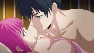 Ouji no Honmei wa Akuyaku Reijou - Ep.6