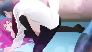 Ouji no Honmei wa Akuyaku Reijou - Ep.8