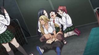 Otaku ni Yasashii Gal toka, Kyonyuu no Osananajimi toka - Ep.1
