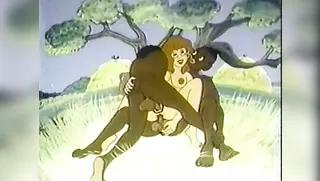 Dirty Little Adult Cartoons 4