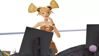 Mrs Doe at the Orgasmic Market