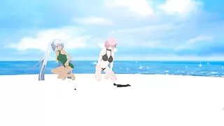 Soupu No Otoshimono 2. Haramese, Ninpu-Chan!