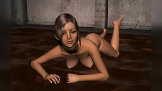 Girl Witch Airin