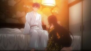 Love x Holic: Miwaku no Otome to Hakudaku Kankei - Ep.2