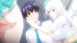 Love x Holic: Miwaku no Otome to Hakudaku Kankei - Ep.2