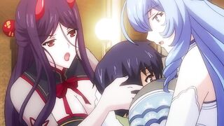 Mama x Holic: Miwaku no Mama to Amaama Kankei - Ep.1