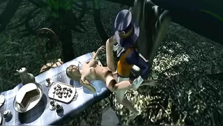 Alice in Wonderland – A XXX Parody