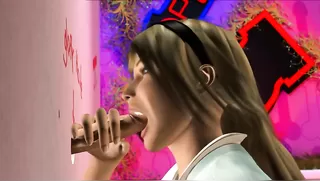 Alice in Wonderland – A XXX Parody