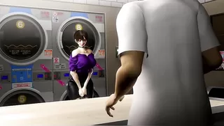 Nympho Laundry