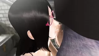 Underpass -Underground harlot