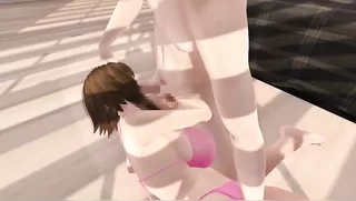 Lusty busty beauty SEX 2