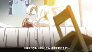 Aki Sora - In a Dream - Ep.1