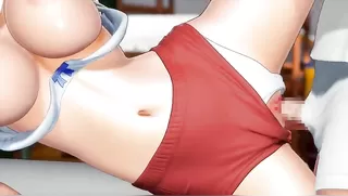 Gorimaccho to Bloomers Lesson 3D