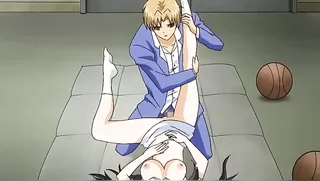 Grope - Yami no naka no Kotoritachi - Ep.1