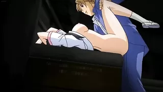 Grope - Yami no naka no Kotoritachi - Ep.2