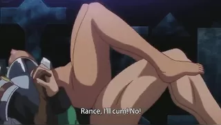 Rance: The Quest for Hikari - Ep.2