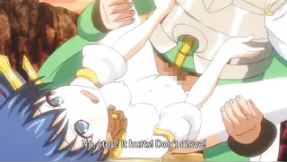 Rance: The Quest for Hikari - Ep.4