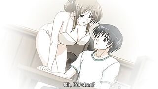 Kateikyoushi no Onee-san 2 - Ep.1 Kateikyoushi no Onee-san 2 - Ep.1