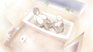 Oyakodon: Oppai Tokumori Bonyuu Tsuyudaku de