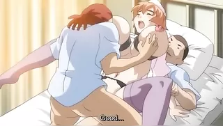 Bakunyuu Bomb - Ep.1