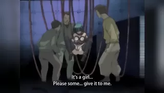 Sexy Magical Girl - Ep.1