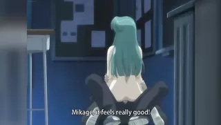 Sexy Magical Girl - Ep.2