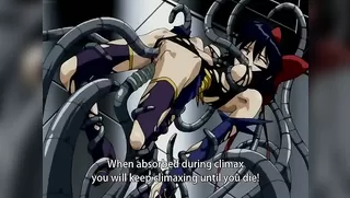Sexy Magical Girl - Ep.3