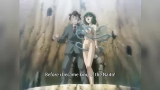 Sexy Magical Girl - Ep.5