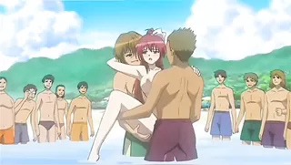 Inyouchuu Shoku - Ep.1
