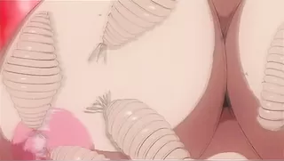 Inyouchuu Shoku - Ep.1