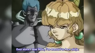 La Blue Girl - Ep.5