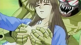 La Blue Girl - Ep.6 La Blue Girl - Ep.6