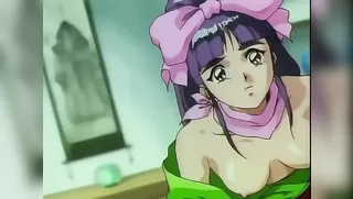 La Blue Girl EX - Ep.1