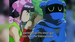 La Blue Girl EX - Ep.1