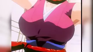 La Blue Girl EX - Ep.4
