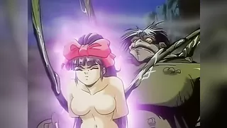 La Blue Girl - Ep.3