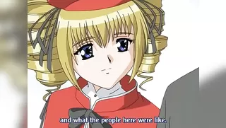 Flutter of Birds 2: Tenshi-tachi no Tsubasa - Ep.1