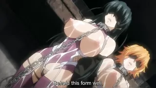 Taimanin Asagi 2 - Ep.2